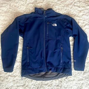 The North Face Men's Blue Jacket
